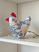 Kura kurka dekoracja ozdoba 