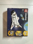 LEGO Creator 3w1 - Prom Kosmiczny 31134