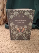 Bostończycy Henry James cranford 
