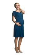 sukienka  ciążowa i do karmienia torelle nubia S