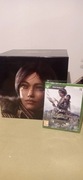 Syberia 4 figurka+ gra Xbox series