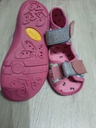 Kapcie dziewczęce befado sandałkowe