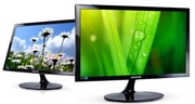 Monitor Samsung S19D300NY czarny 18,5" LED
