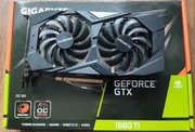 Gigabyte GeForce GTX 1660 Ti OC 6GB GDDR6
