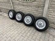 Felgi aluminiowe Jaguar XJ40 XJ6 Pepperpot