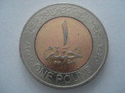 Egipt 1 funt 1428 (2007) 