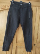 Spodnie joggery Bershka rozmiar M