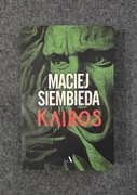 KAIROS -  Maciej Siembieda - stan bdb