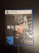 Metal Gear Solid ps5