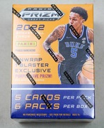 Panini Prizm NBA Draft Box 2022 Oryginał Zafoliowany Rookie Auto