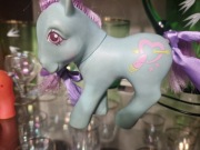 Vintage Figurka my Little pony Kiss and make up Hasbro G1