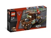 LEGO 8677 Auta - Złomek Superkonstrukcja