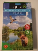 Quiz przyroda i geografia Polski, gra edukacyjna 