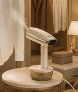 Parownica do ubrań żelazko elektryczne parowe ETIKA ET11 1800W