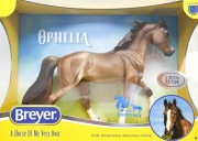 Breyer Flagship Retailers Exclusive Model for 2025 OPHELIA, nowe