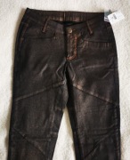 Spodnie KappAhl rozm. 34 nowe