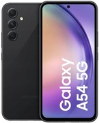SAMSUNG GALAXY A54 5G 8/256GB CZARNY A546B/DS GW 24M SKLEP