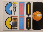 CIAO CIAO - DON'T GO BREAKING MY HEART - MAXI 12" -WINYL EURO/ ITALO DISCO 