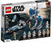 LEGO 75280 Star Wars - Żołnierze-klony z 501. legionu