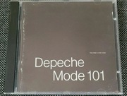 Depeche Mode 101 Disc B USA CD Columbia House 