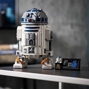 Klocki Star Wars R2-D2 droid Gwiezdne Wojny
