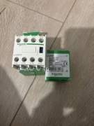 Blok styków pomocniczych 3xNO 1xNC