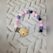 Zawieszka do smoczka lub gryzaka 