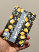 Blaszka Moyra 153 Margaret Island