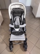 Wózek 2w1 Emmaljunga, stan bdb, 500 zł