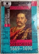 KSIĄŻKA CD MULTIMEDIALNA HISTORIA POLSKI 11 1669-