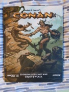 Conan - Zdobione Klejnotami Trony Świata