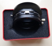 Adapter Tilt Shift Canon EF-EOS R Mount