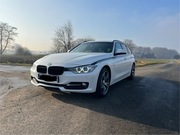 BMW Seria 3 318d xDrive Sport Line