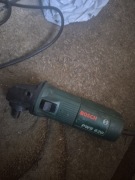 Szlifierka kątowa bosz diax Bosch zielony PWS 620 650W klasyk lata 90