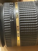 TAMRON SP VC Di II 17-50mm 1:2,8 ! + GRATIS !