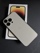 iPhone 14 Pro Max Gold 128 GB 