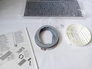 Wentylacja neff - akcesoria 