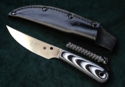 Spyderco Bow River FB46GP – Phil Wilson Design / full tang