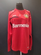 Oryginalna Koszulka Treningowa Bayer Leverkusen JAKO