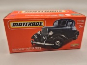 1934 CHEVY MASTER COUPE MATCHBOX 