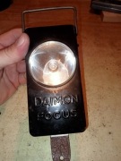 Niemiecka latarka DAIMON FOCUS