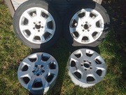 Felgi 16" 5x112 Mercedes W124