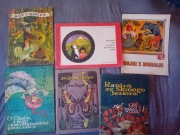 Zestaw Starych komiksów 