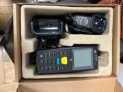 Kolektor danych, czytnik, skaner ZEBEX Z-9000 + stacja dokująca i zasilacz