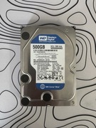 Dysk HDD Western Digital 500GB