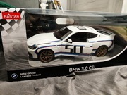 DUŻE AUTO ZDALNIE STEROWANE 1:14 BMW M Power 3.0 CSL samochód zd. sterowany