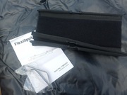 Materiałowy uchwyt do organizacji 