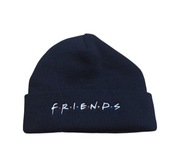 Czapka Zimowa Friends TV Series Przyjaciele Serial