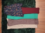 Zestaw eleganckich spodni Tatuum rozmiar M 