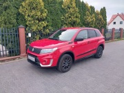 Suzuki Vitara mild hybrid 2021 ASO,salon polska,33000km,garażowany